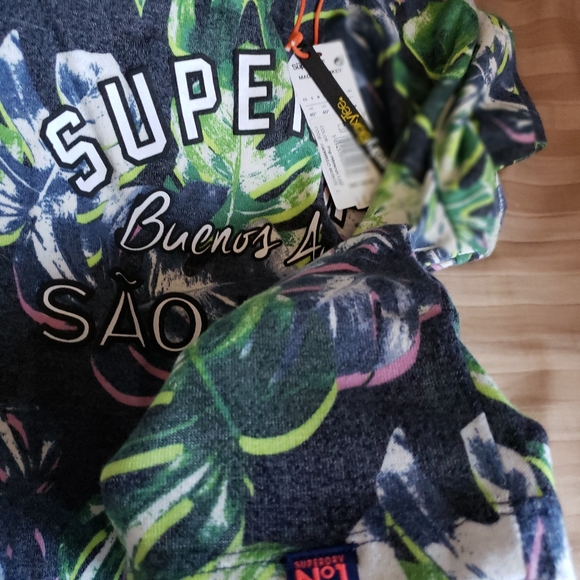 One of a kind Superdry Shirt - Picture 5 of 5